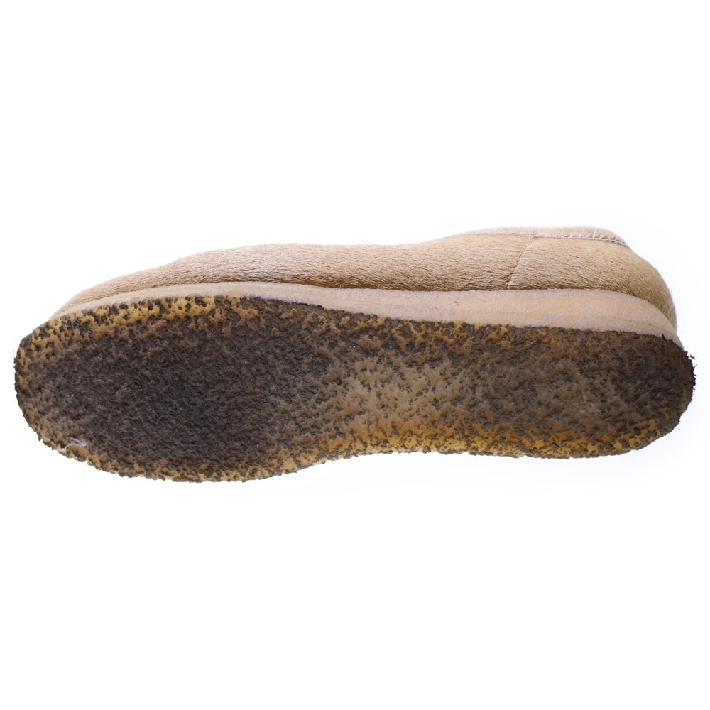 Clarks(クラークス) Wallabee ワラビー ローカットシューズ ベージュ 11826