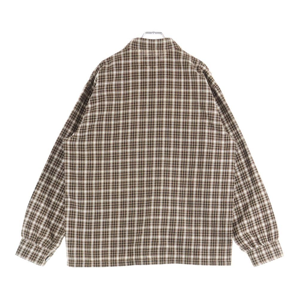 PENDLETON(ペンドルトン) チェック柄 長袖シャツ ブラウン 0475-1202