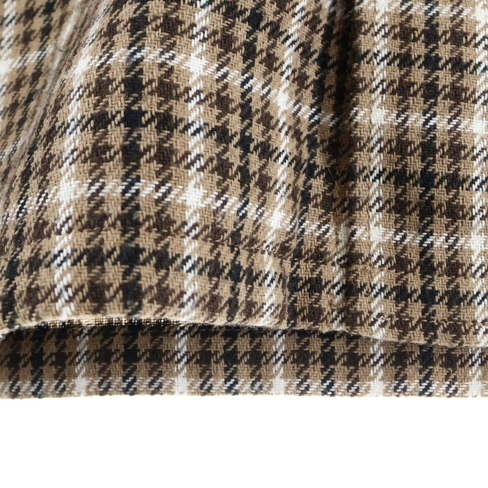 PENDLETON(ペンドルトン) チェック柄 長袖シャツ ブラウン 0475-1202