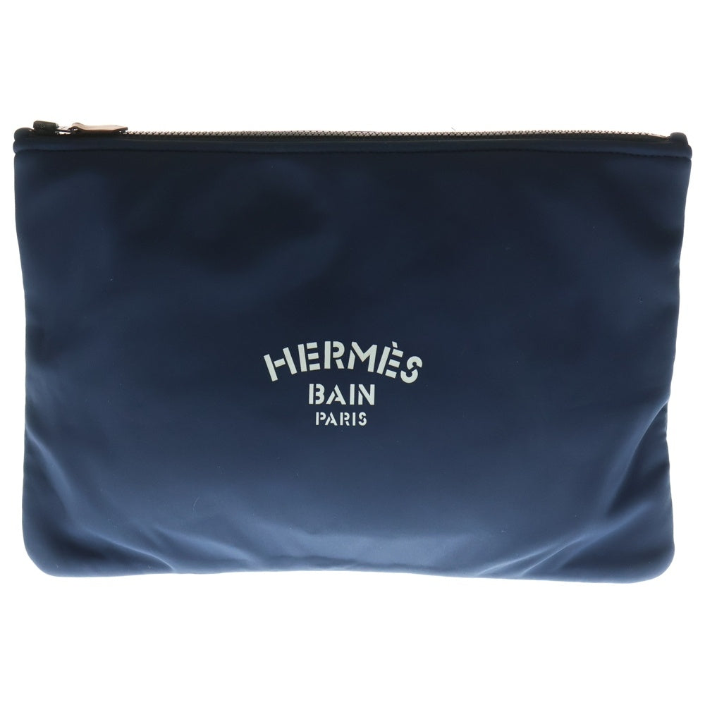 HERMES(エルメス) Trousse Flat GM Neobain トゥルースフラットGM 