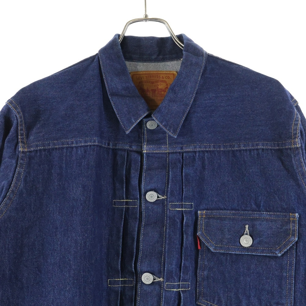 Levi's VINTAGE CLOTHING(リーバイス ビンテージ クロージング) 506XX 1936 TYPE I JACKET 1st ボタン裏刻印3015 デニム ジャケット インディゴ PC9-70506-0024