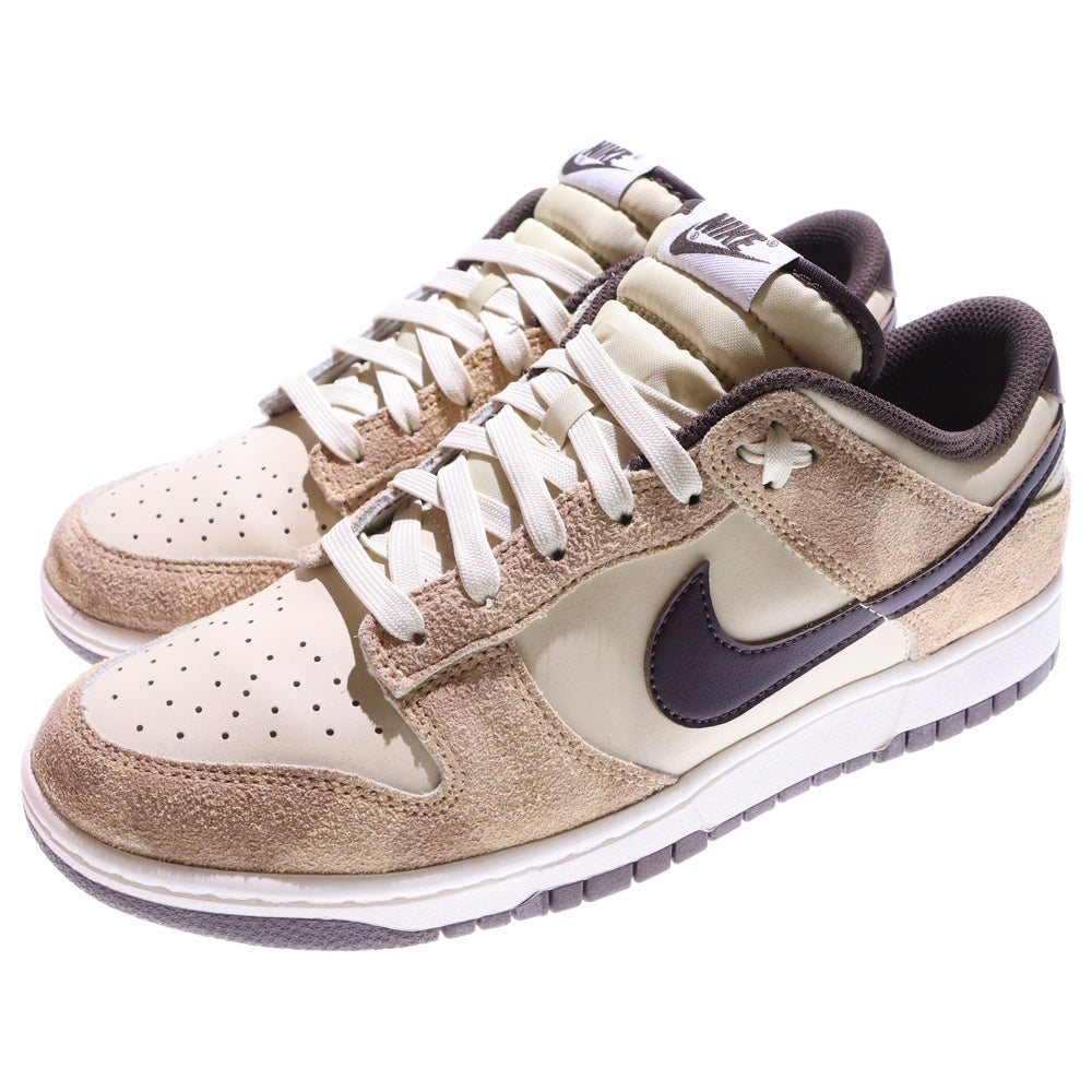 NIKE(ナイキ) DUNK LOW RETRO PREMIUM CHEETAH ダンク レトロ プレミアム チーター ローカットスニーカー ベージュ US9/27cm DH7913-200