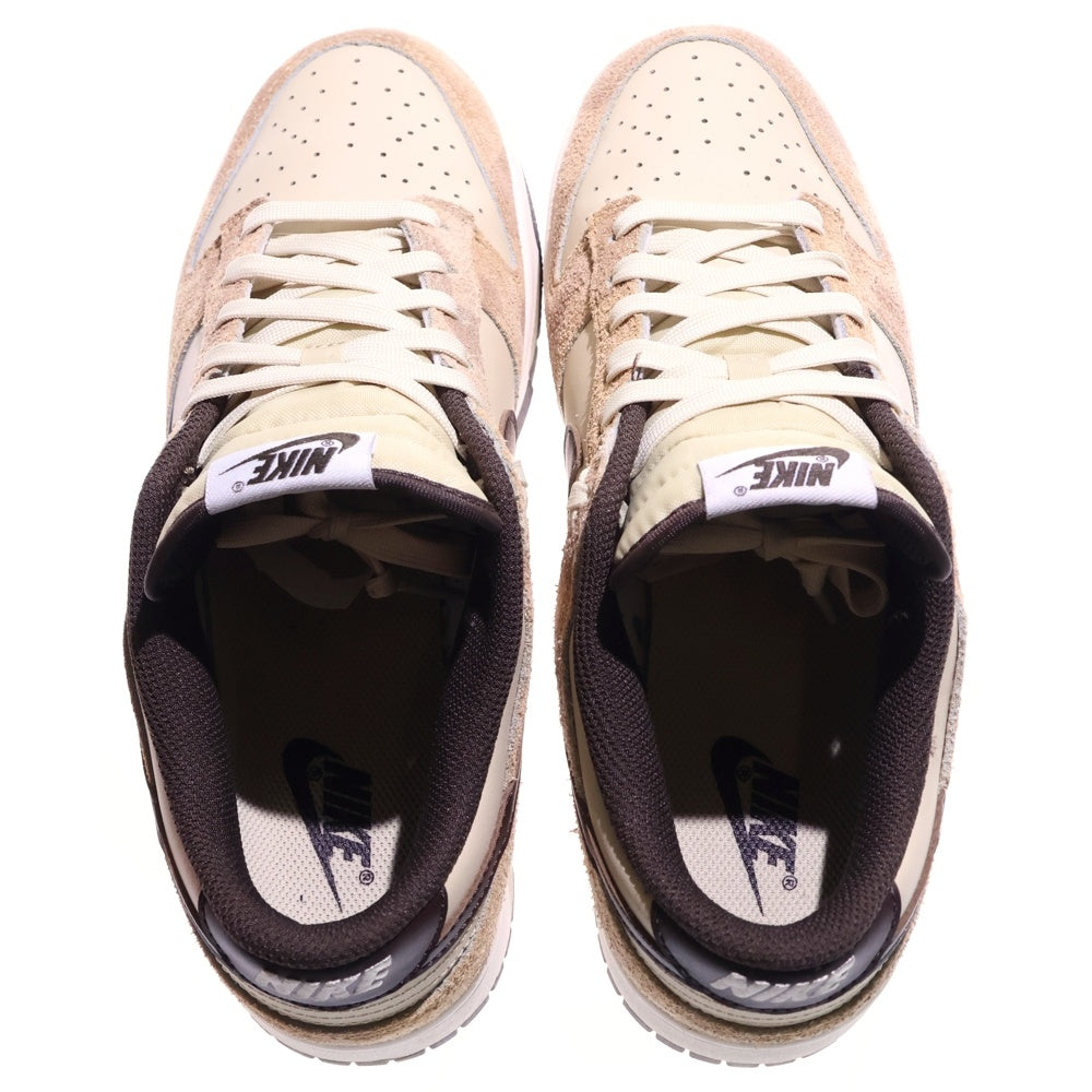 NIKE(ナイキ) DUNK LOW RETRO PREMIUM CHEETAH ダンク レトロ プレミアム チーター ローカットスニーカー ベージュ US9/27cm DH7913-200