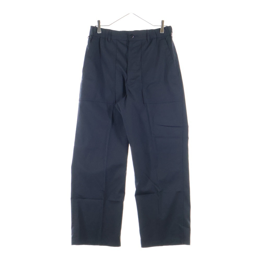 UNITED ARROWS & SONS(ユナイテッドアローズ アンド サンズ) x mita sneakers ミタスニーカー トラウザーパンツ ブラック