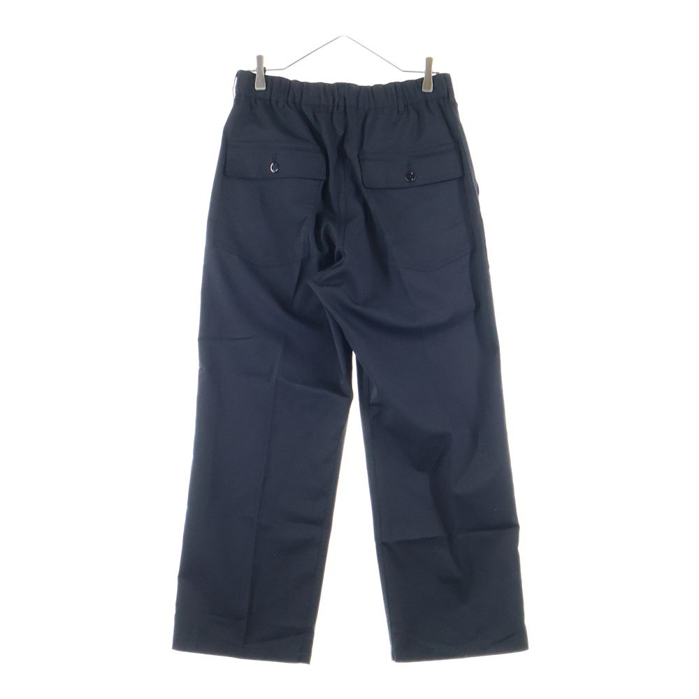 UNITED ARROWS & SONS(ユナイテッドアローズ アンド サンズ) x mita sneakers ミタスニーカー トラウザーパンツ ブラック