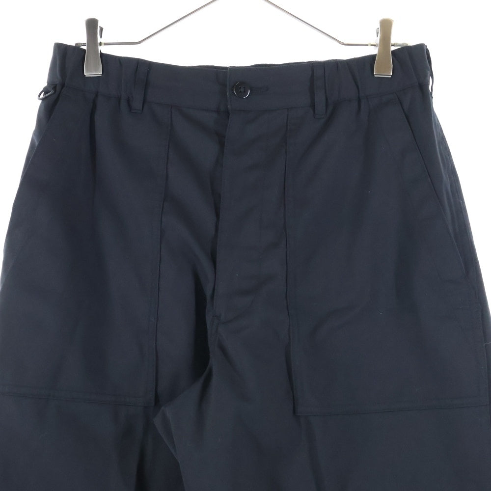 UNITED ARROWS & SONS(ユナイテッドアローズ アンド サンズ) x mita sneakers ミタスニーカー トラウザーパンツ ブラック