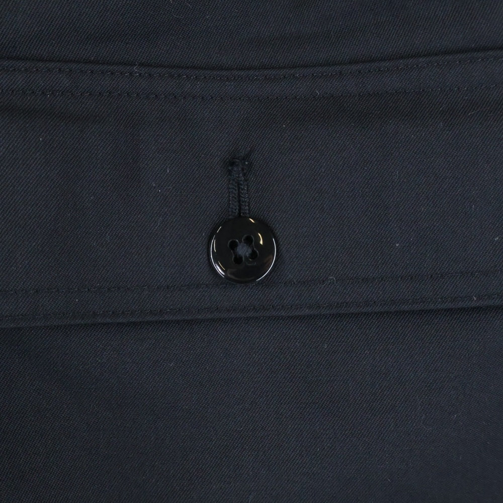 UNITED ARROWS & SONS(ユナイテッドアローズ アンド サンズ) x mita sneakers ミタスニーカー トラウザーパンツ ブラック