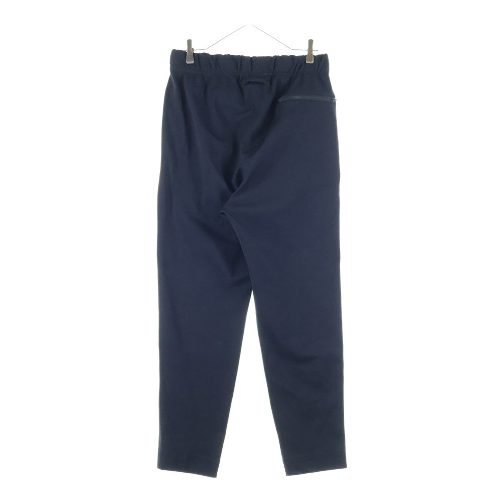 UNITED ARROWS & SONS(ユナイテッドアローズ アンド サンズ) TRCT BELT JODHPUR スウェットトラウザーパンツ ブラック 5514-299-0697