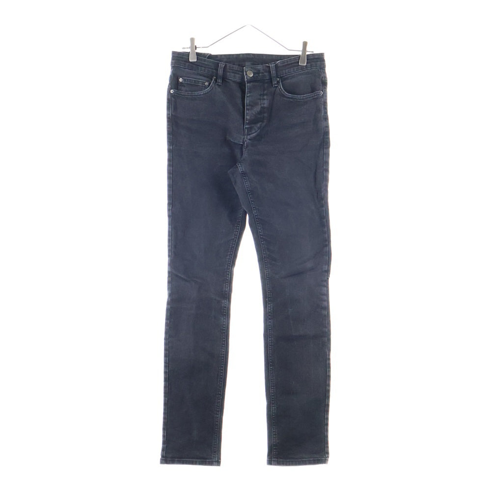 KSUBI(スビ) ストレッチスキニーデニムパンツ ブラック