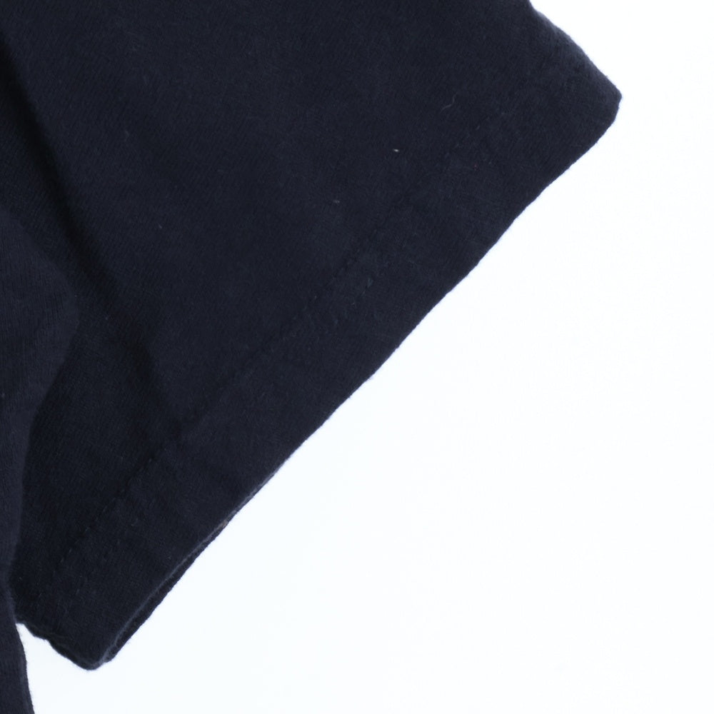 NO BRAND(ノーブランド) IRIP VANWINKLE リップヴァンウィンクル レイヤードクルーネック半袖Tシャツ カットソー