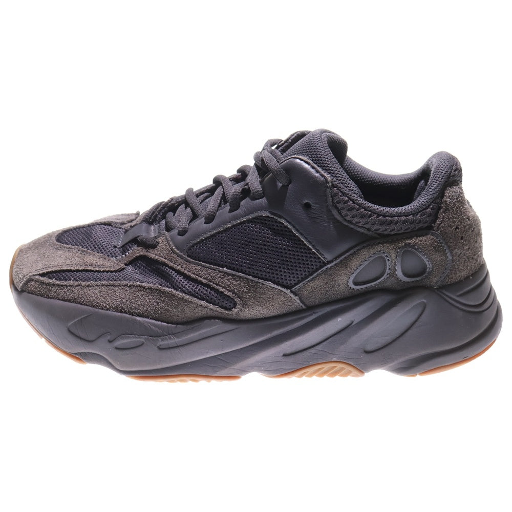 adidas(アディダス) YEEZY BOOST 700 Utility Black イージー ブースト 700 ローカットスニーカー ブラック US9/27cm FV5304
