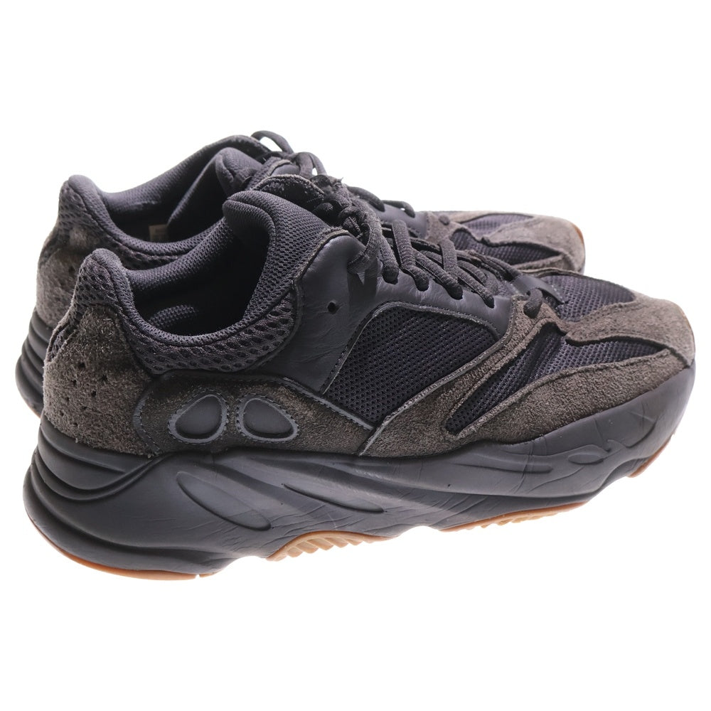 adidas(アディダス) YEEZY BOOST 700 Utility Black イージー ブースト 700 ローカットスニーカー ブラック US9/27cm FV5304