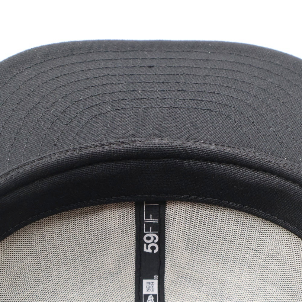 NEW ERA(ニューエラ) NY 6パネルベースボールキャップ 帽子 ネイビー