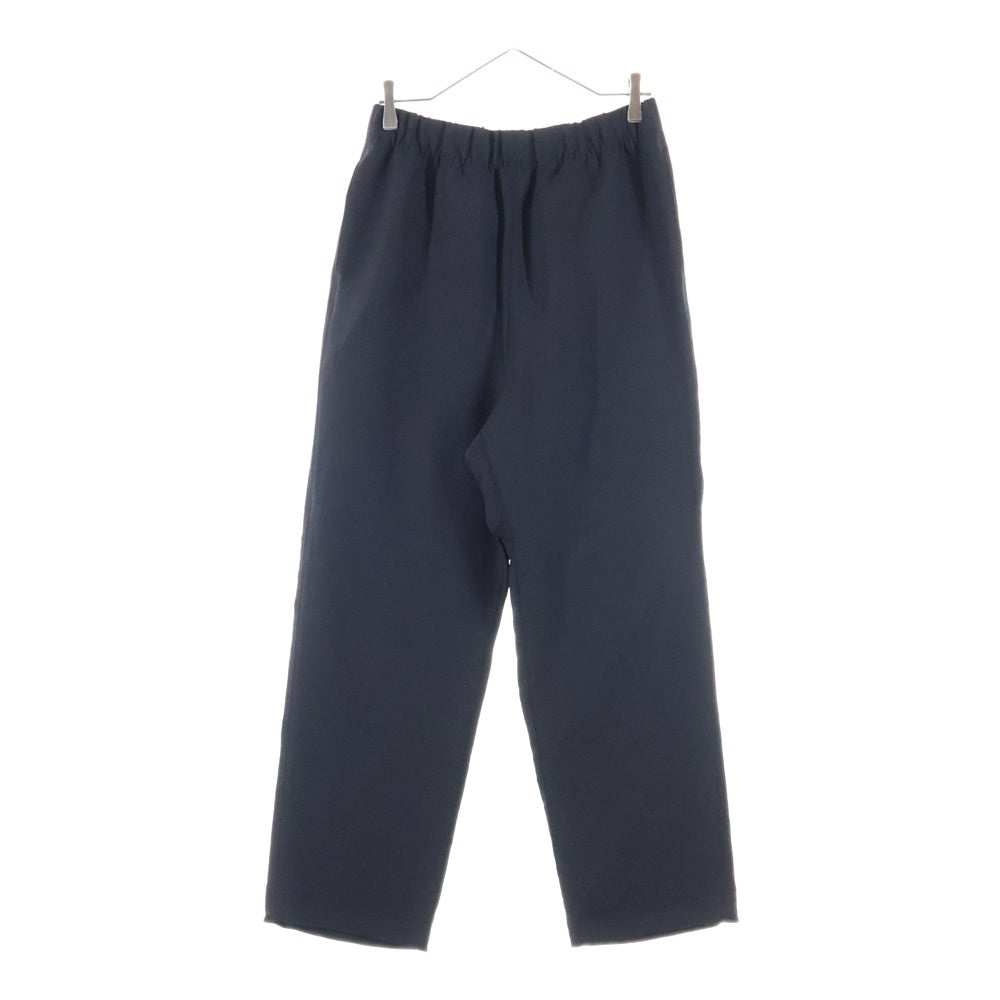 UNITED ARROWS & SONS(ユナイテッドアローズ アンド サンズ) ×DAISUKE OBANA 尾花大輔 セットアップスーツ テーラードジャケット イージースラックス パンツ ブラック