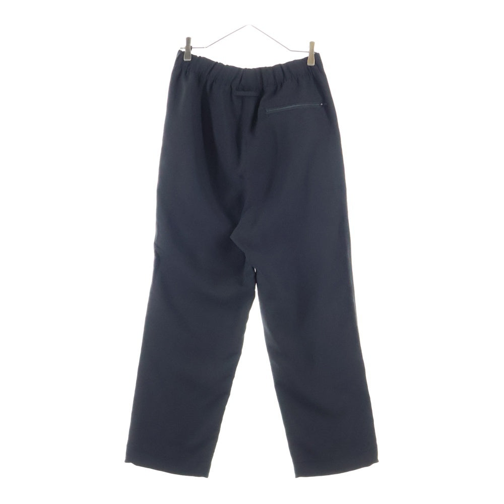 UNITED ARROWS & SONS(ユナイテッドアローズ アンド サンズ) ×DAISUKE OBANA 尾花大輔 セットアップスーツ テーラードジャケット イージースラックス パンツ ブラック