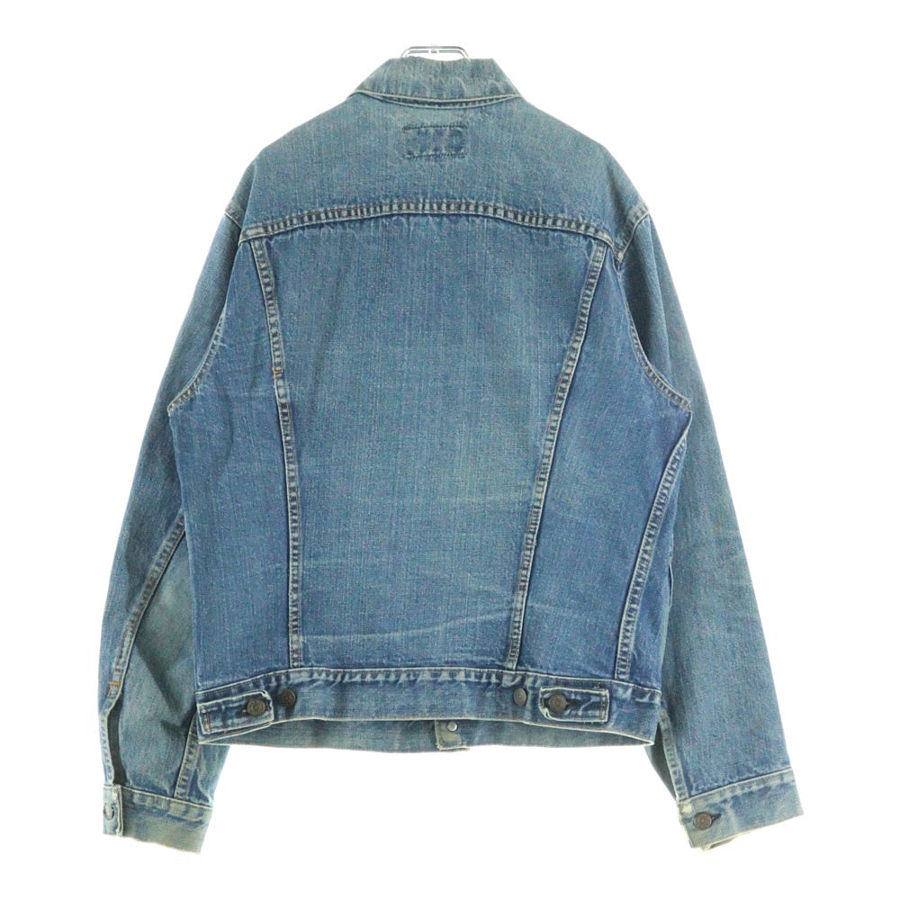 Levi's(リーバイス) 70s VINTAGE 70505 ボタン裏525 デニムジャケット インディゴ