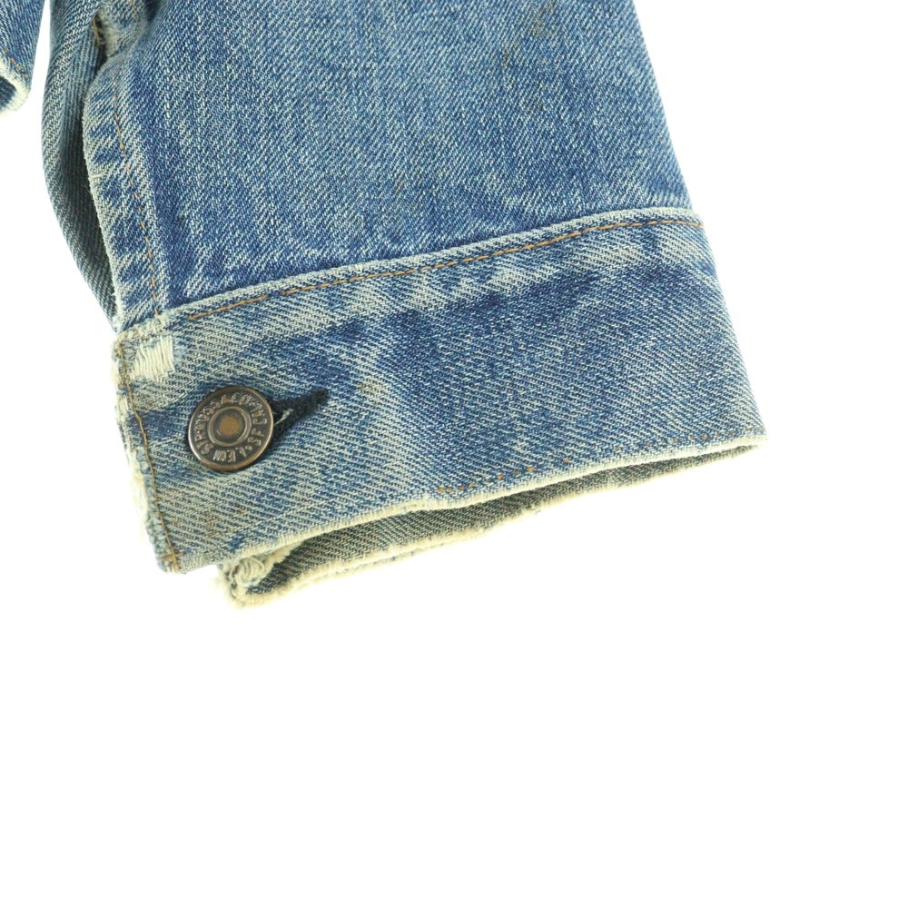 Levi's(リーバイス) 70s VINTAGE 70505 ボタン裏525 デニムジャケット インディゴ