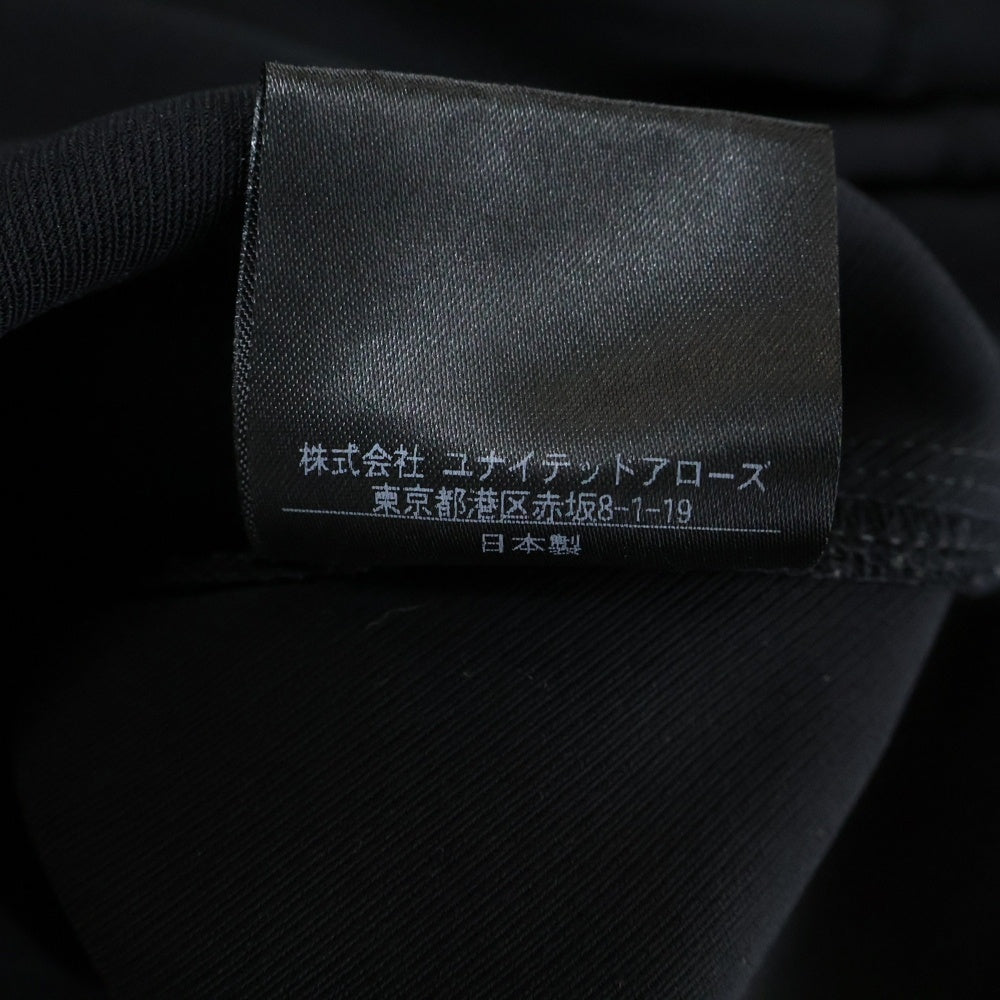 UNITED ARROWS & SONS(ユナイテッドアローズ アンド サンズ) ×DAISUKE OBANA 尾花大輔 トラックジャケット ブラック