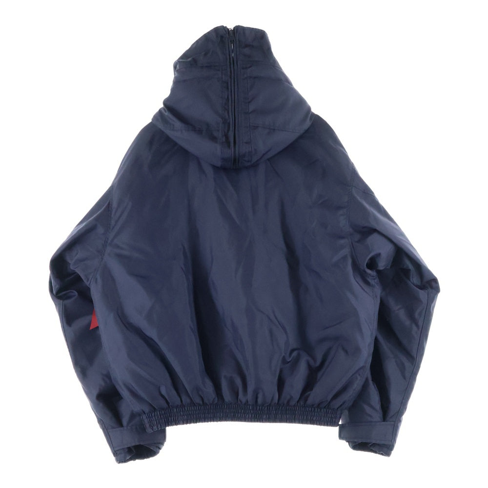 N.HOOLYWOOD(エヌハリウッド) ×ALPHA アルファ フーデッドミリタリーブルゾン TA0235 9021