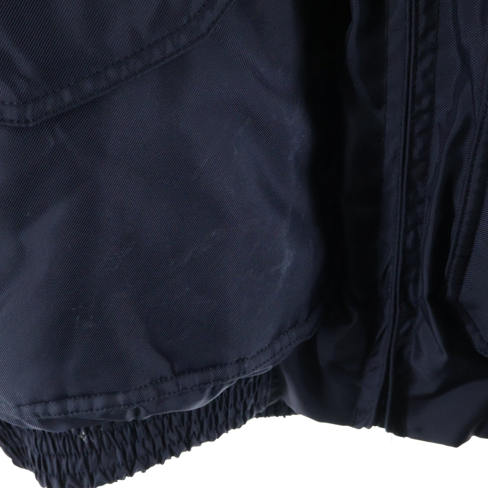 N.HOOLYWOOD(エヌハリウッド) ×ALPHA アルファ フーデッドミリタリーブルゾン TA0235 9021