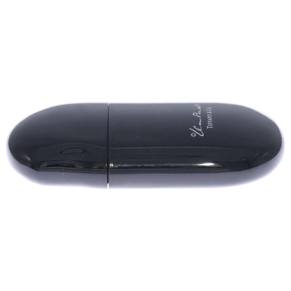 TIFFANY & Co.(ティファニー) エルサペレッティ ビーン オイルライター ブラック