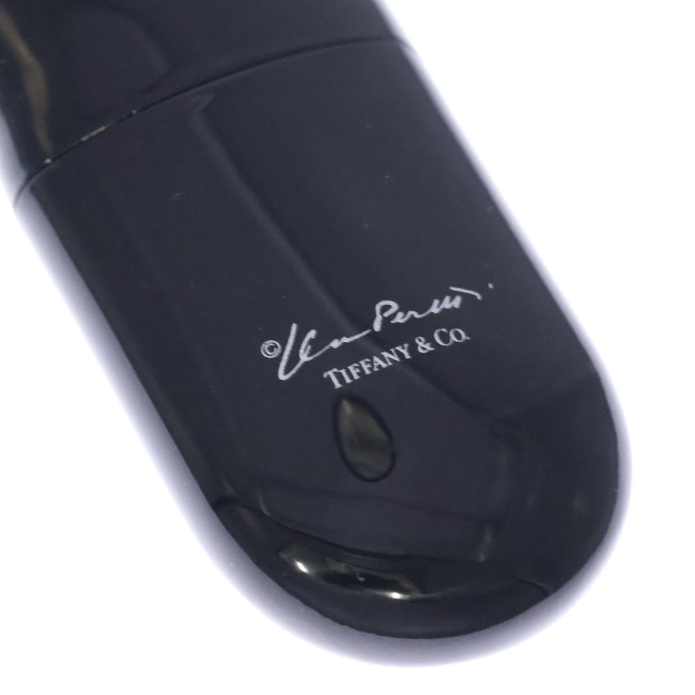 TIFFANY & Co.(ティファニー) エルサペレッティ ビーン オイルライター ブラック