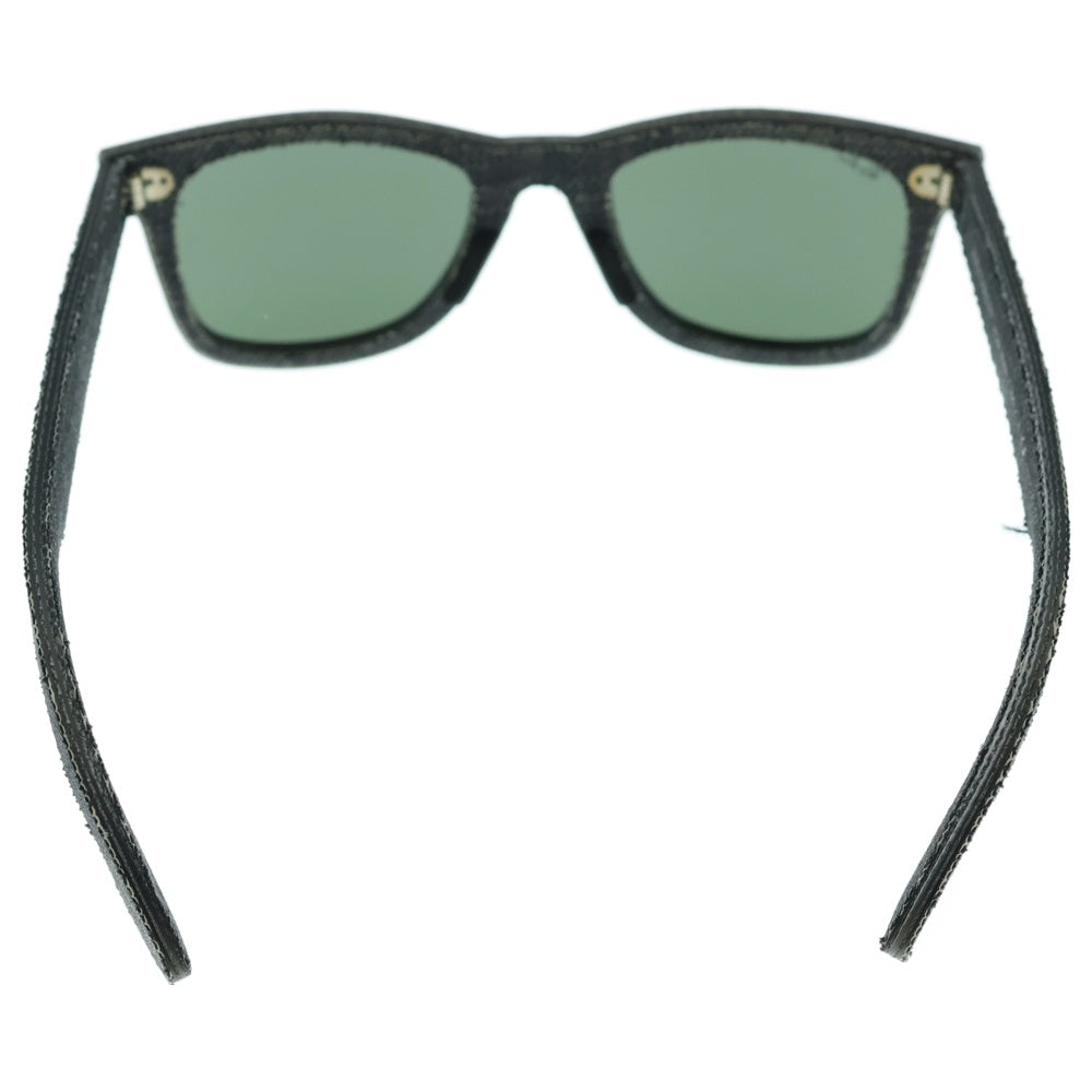 Ray Ban(レイバン) デニムデザイン サングラス メガネ アイウェア ネイビー