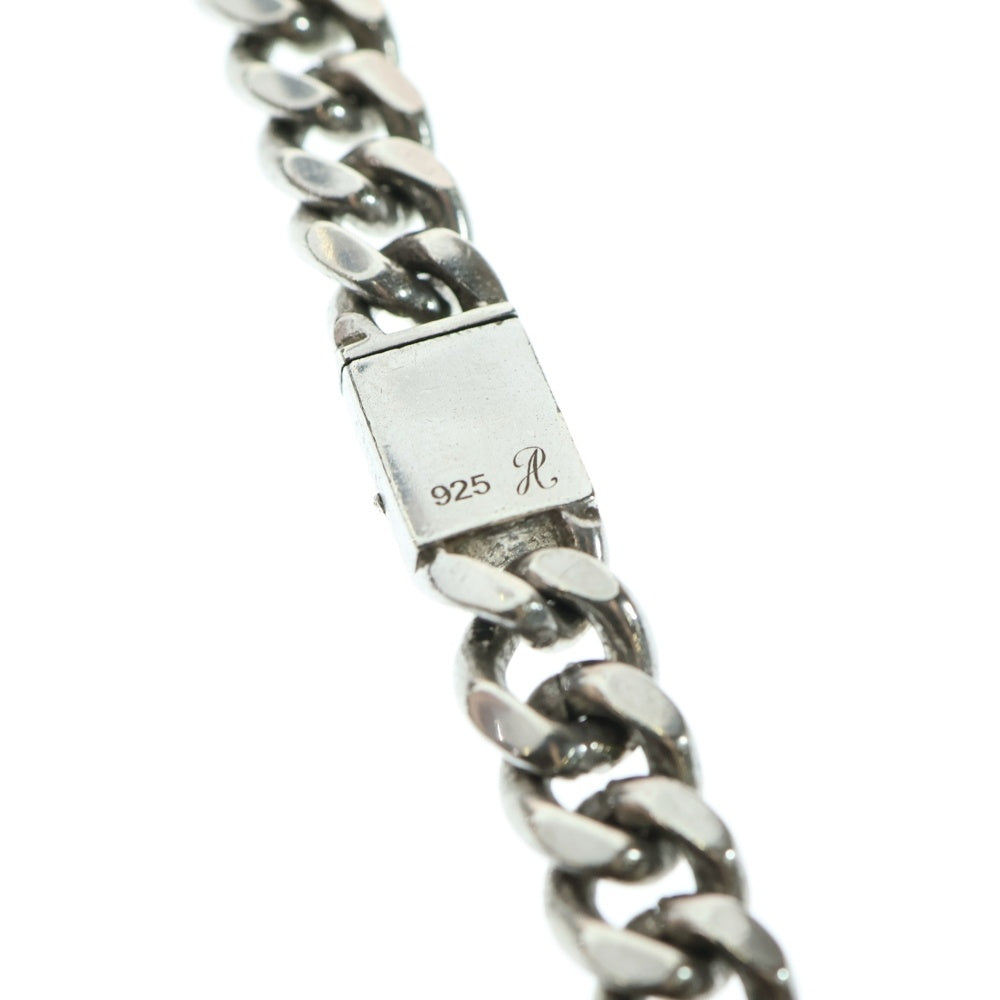 AVALANCHE(アバランチ) CHAIN NECKLACE SV925 チェーン ネックレス 喜平 シルバー