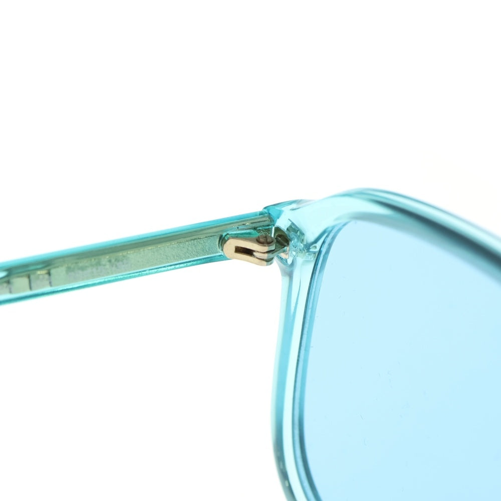 GUCCI(グッチ) GG0262SA アジアンフィット サングラス アイウェア メガネ ブルー