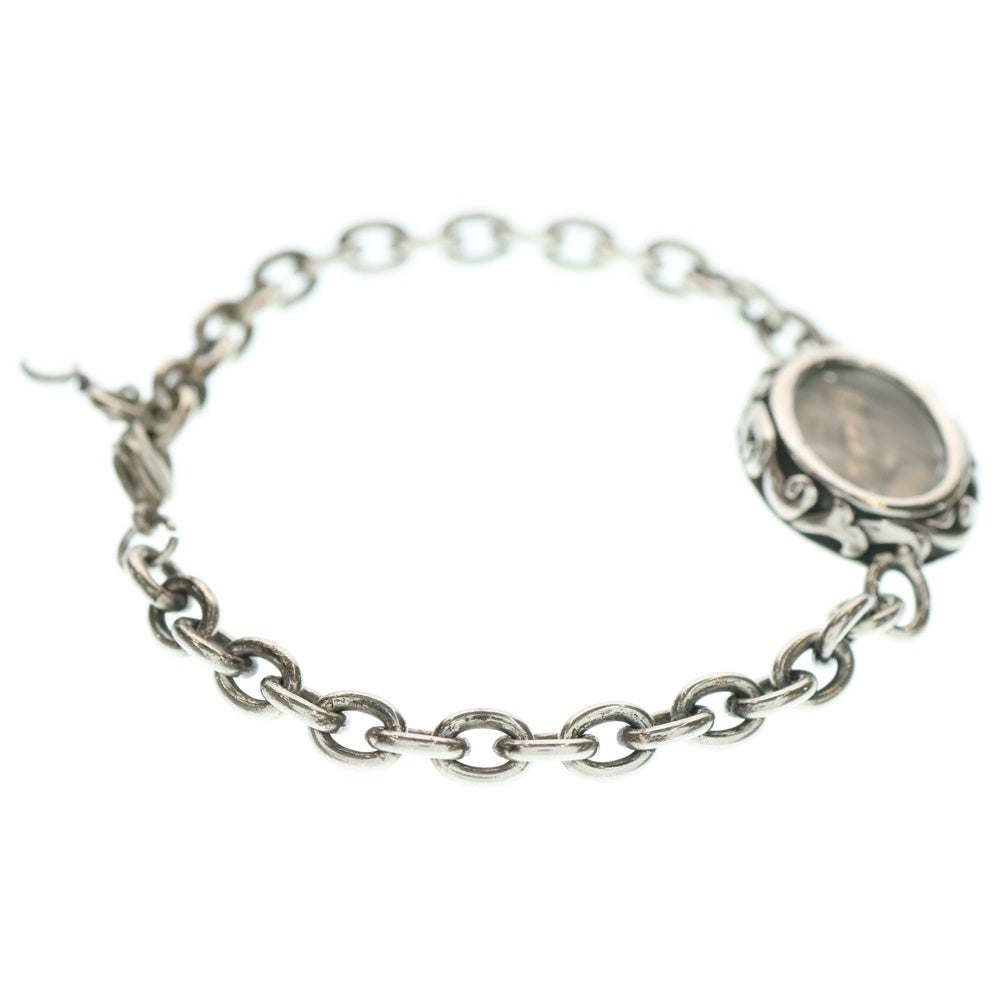 NO BRAND(ノーブランド) VISCERAL Stained Maria Bracelet ヴィセラル オーバルマリア ブレスレット