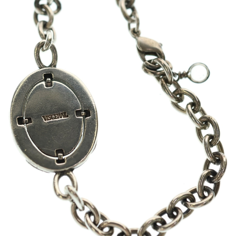 NO BRAND(ノーブランド) VISCERAL Stained Maria Bracelet ヴィセラル オーバルマリア ブレスレット