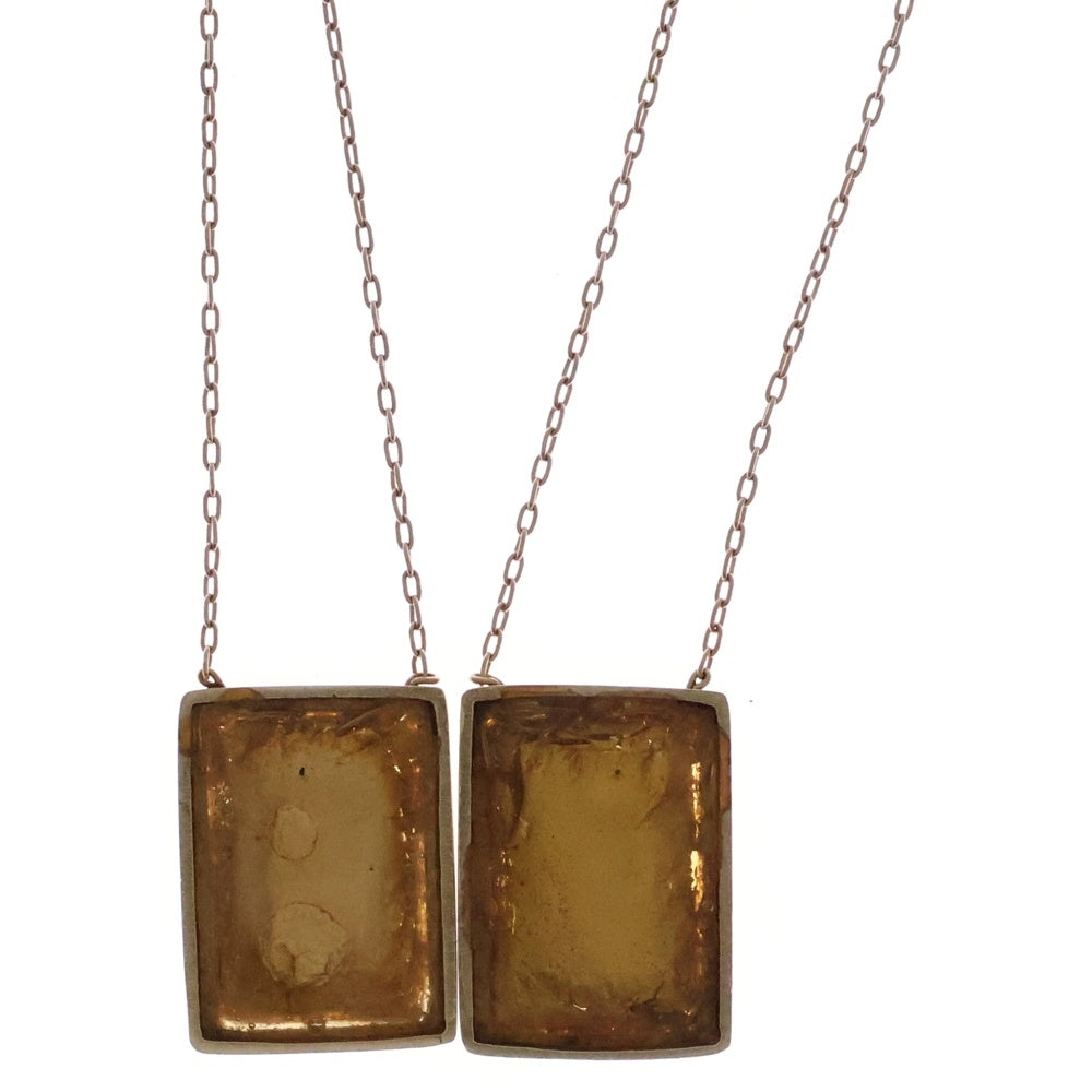 Francisca Botelho(フランチェスカボッテロ) マリアネックレス ゴールド