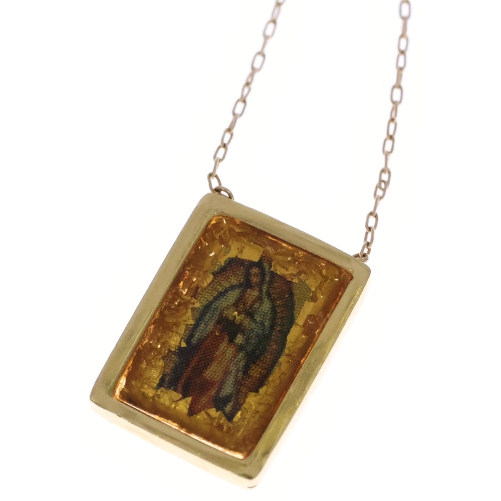 Francisca Botelho(フランチェスカボッテロ) マリアネックレス ゴールド