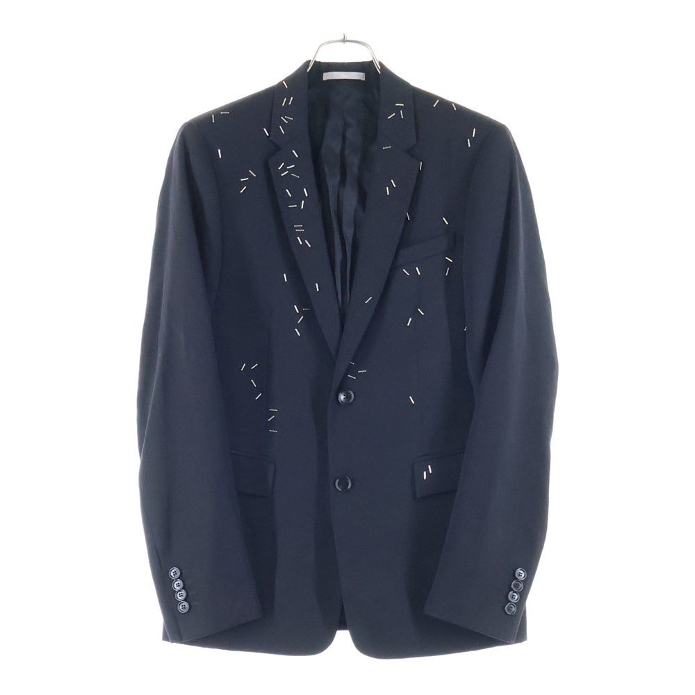 DIOR(ディオール) ステープラー テーラードジャケット ブラック 633C294W4372