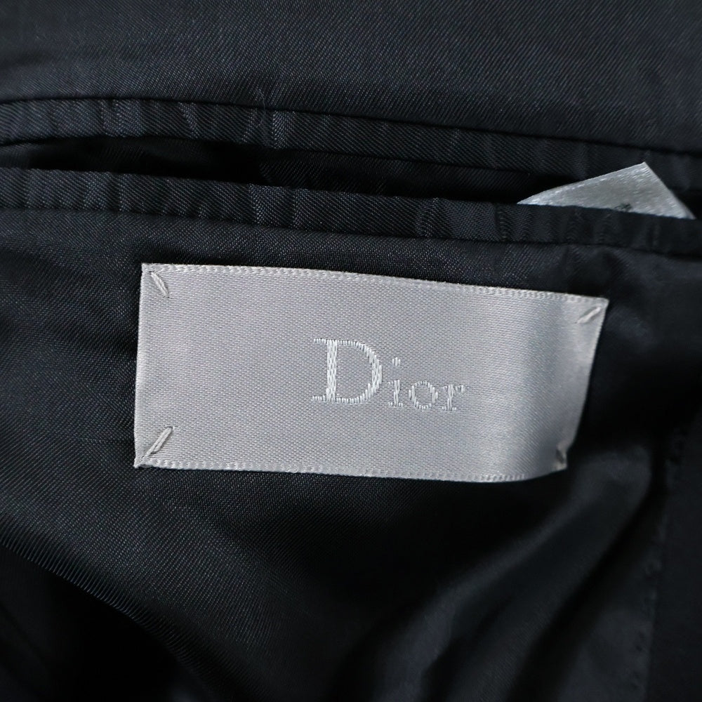 DIOR(ディオール) ステープラー テーラードジャケット ブラック 633C294W4372