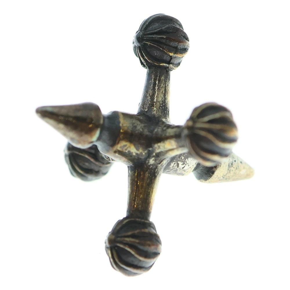 CHROME HEARTS(クロムハーツ) 2013年 クリスマスノベルティ JACKS GAME SET ジャックス ゲームセット シルバー/ブラック