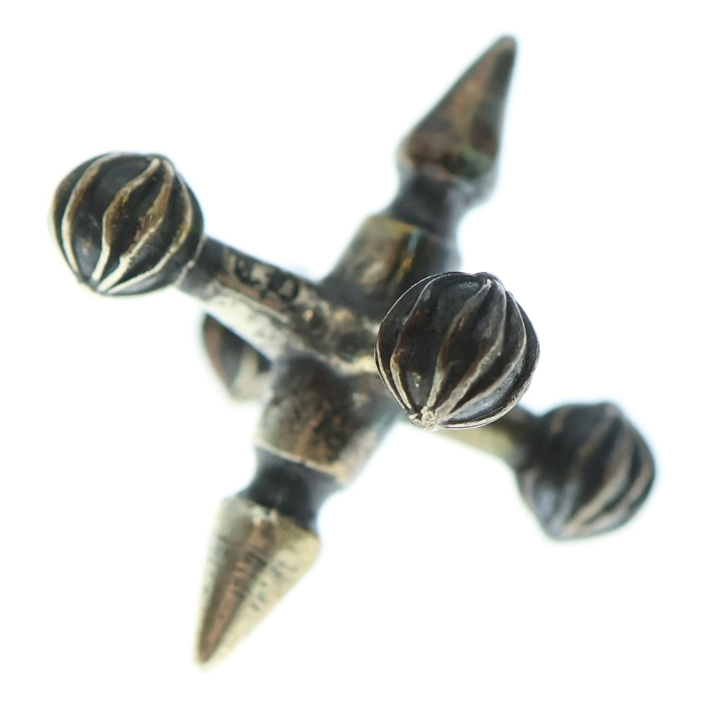 CHROME HEARTS(クロムハーツ) 2013年 クリスマスノベルティ JACKS GAME SET ジャックス ゲームセット シルバー/ブラック