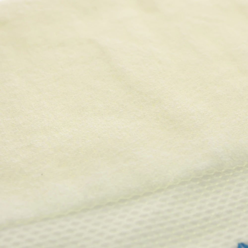 CHROME HEARTS(クロムハーツ) ホースシュー刺繍 コットン バスタオル ホワイト