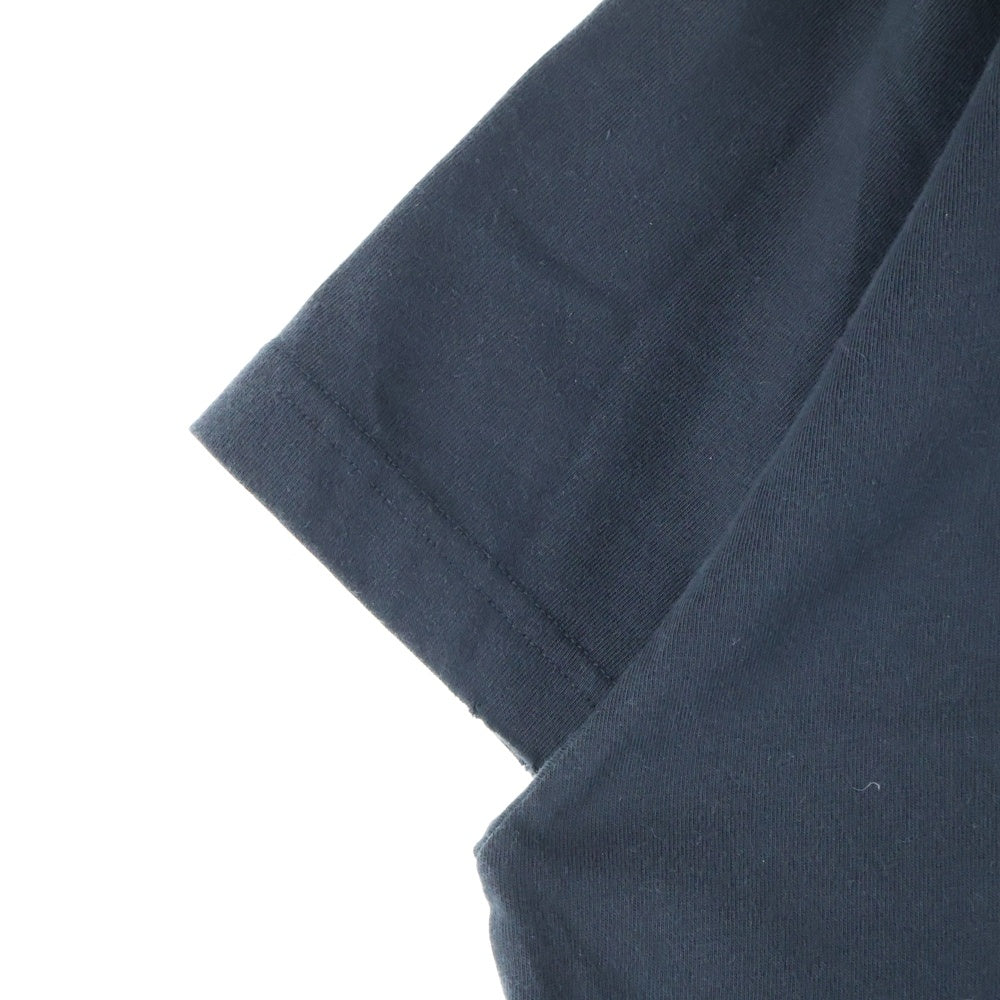 BALENCIAGA(バレンシアガ) 銀座限定 東京タワー プリント 半袖Tシャツ ブラック 787349 TQV75