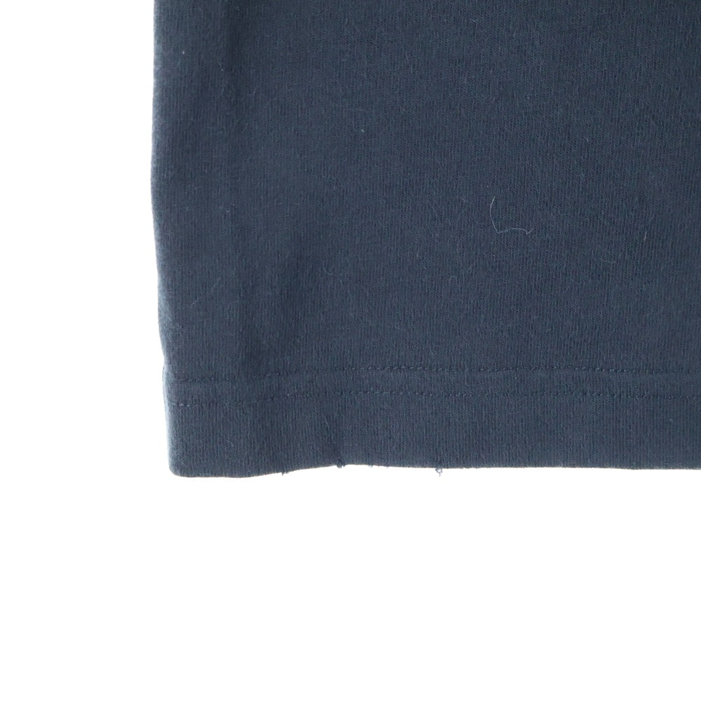 BALENCIAGA(バレンシアガ) 銀座限定 東京タワー プリント 半袖Tシャツ ブラック 787349 TQV75