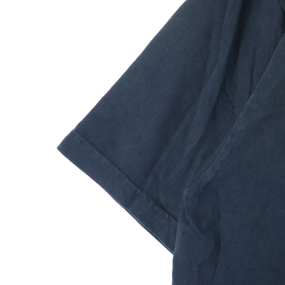 Cactus Jack(カクタスジャック) ×WWE Wrestling Is Real Tee ロゴプリント半袖Tシャツ ブラック