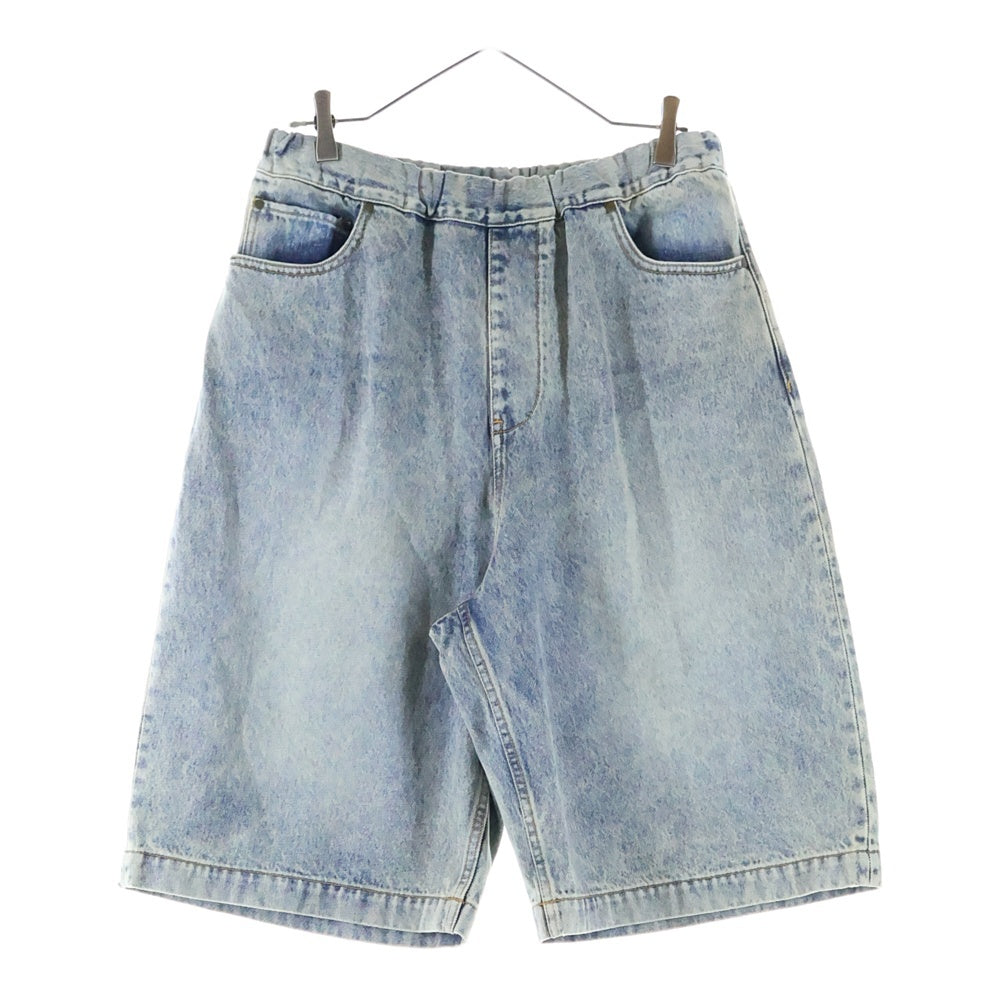 entire studios(エンタイア スタジオ) 25SS SPAR SHORTS SURFACE WAVE  