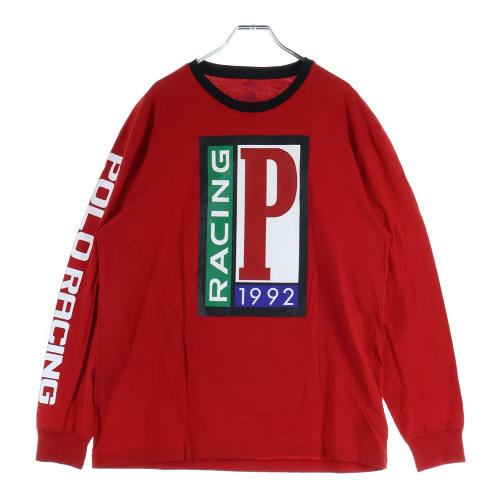 POLO RALPH LAUREN(ポロラルフローレン) Polo Racing 1992 ポロ