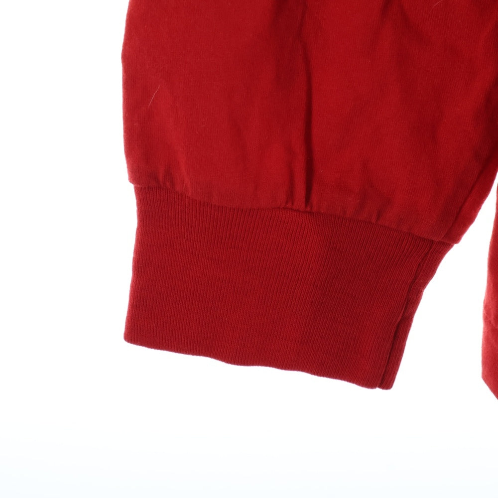 POLO RALPH LAUREN(ポロラルフローレン) Polo Racing 1992 ポロレーシング 復刻 長袖Tシャツ ロンT レッド