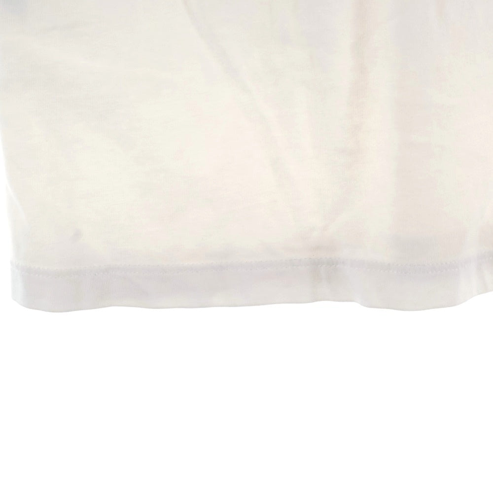 Aries(アリエス) ×Havana Club Logo Tee ハバナクラブ ロゴプリント半袖Tシャツ ホワイト HVAR60002