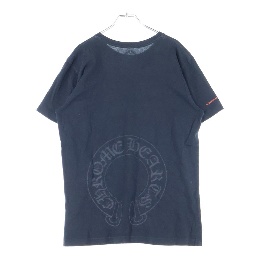 クロムハーツ ロゴバックプリントTシャツ CHROME HEARTS クロムハーツ