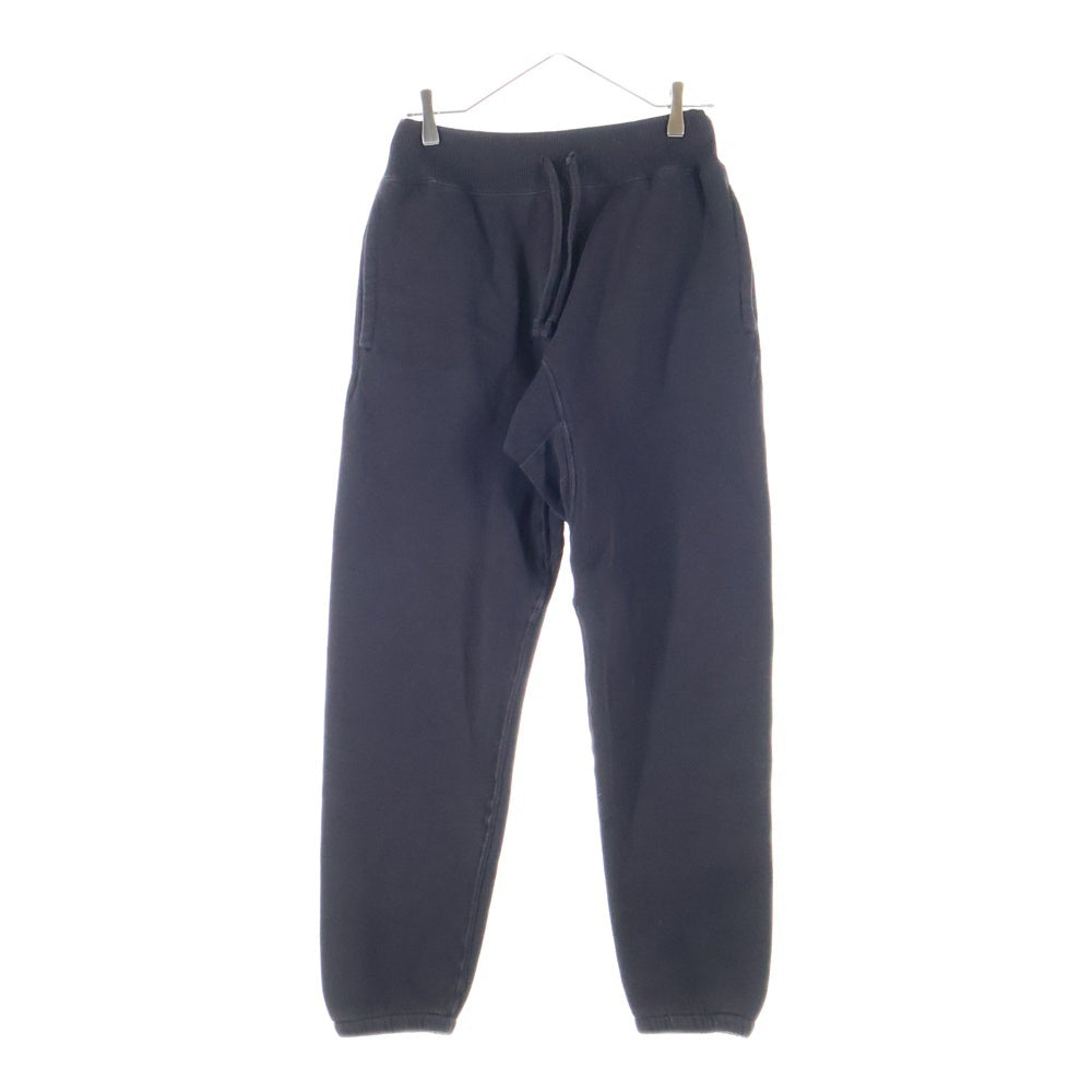 RRL(ダブルアールエル) Sweat Pants イージースウェットパンツ ブラック