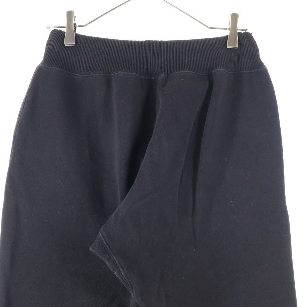 RRL(ダブルアールエル) Sweat Pants イージースウェットパンツ ブラック