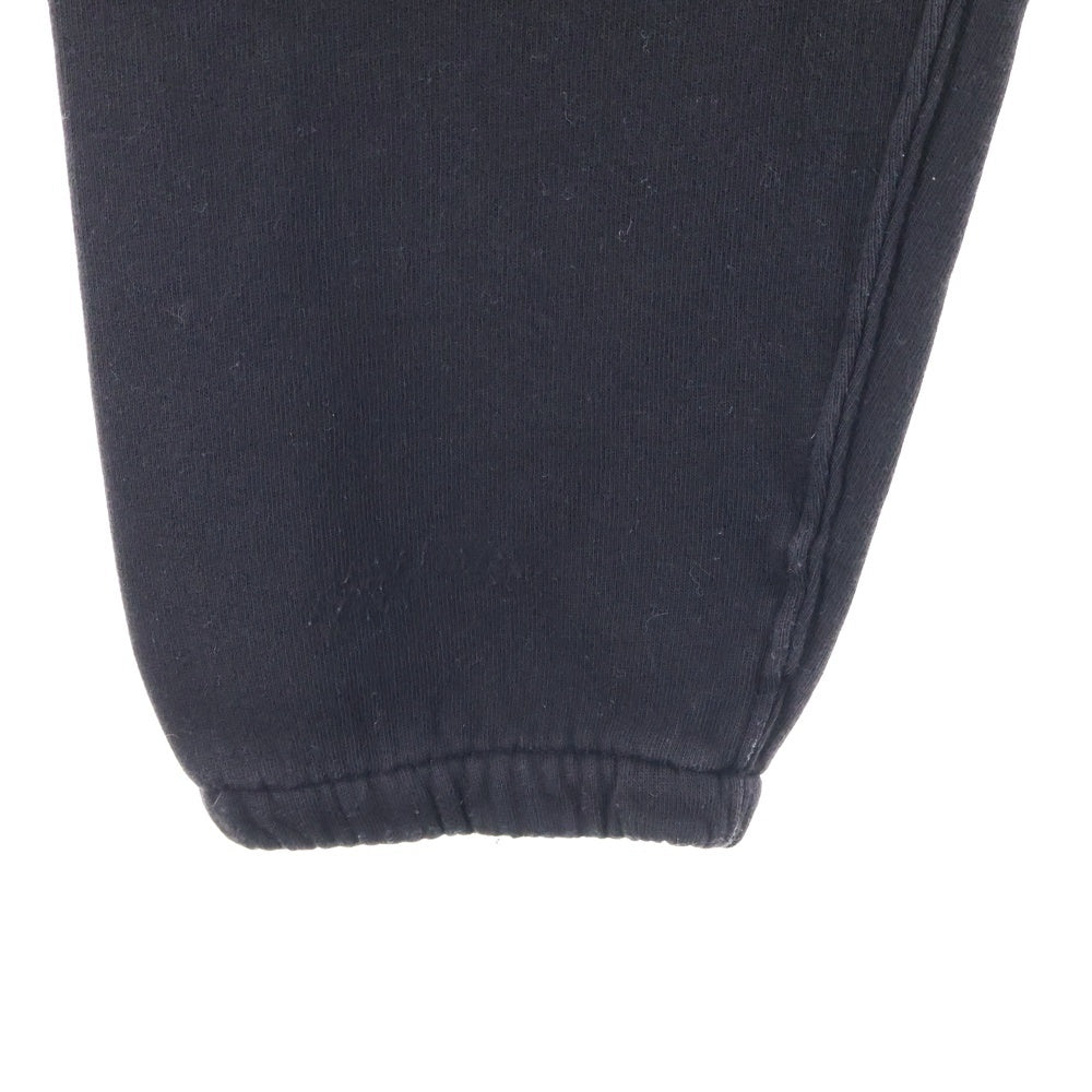 RRL(ダブルアールエル) Sweat Pants イージースウェットパンツ ブラック