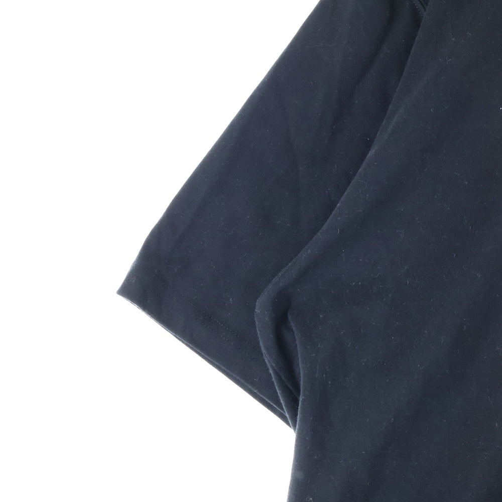 The Ennoy Professional(エンノイプロフェッショナル) 23SS Electric Logo Gradation Tee エレクトリックロゴ グラデーション 半袖Tシャツ ブラック SS23BRENCT07NTL